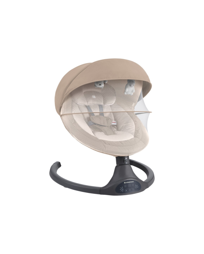Columpio Electrico Kikkaboo Codie