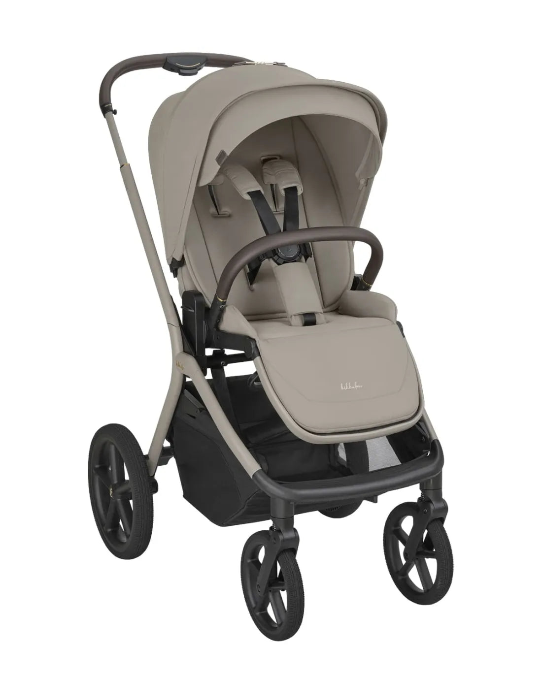 Carro de bebé Goya Platinum kikkaboo beig