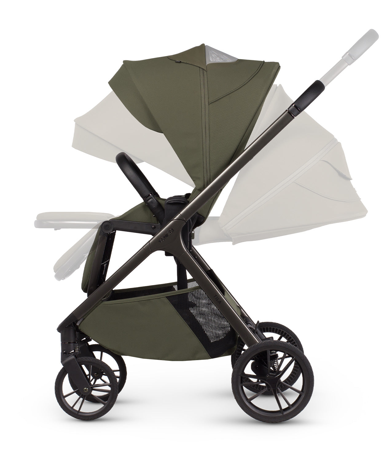Carro de Bebé Venicci Tila Olive