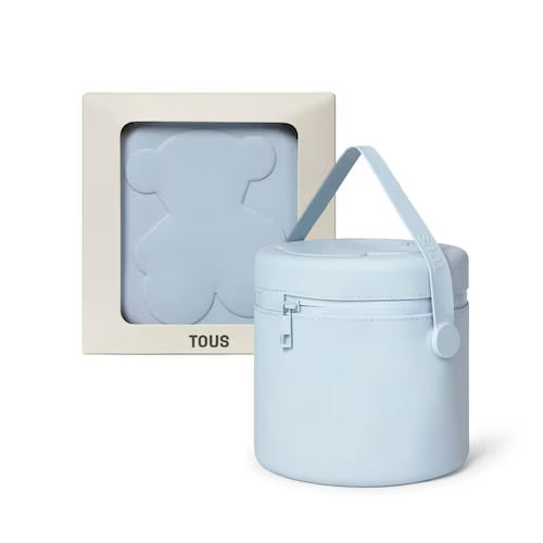 NEVERA DE BEBÉ COOLER AZUL TOUS