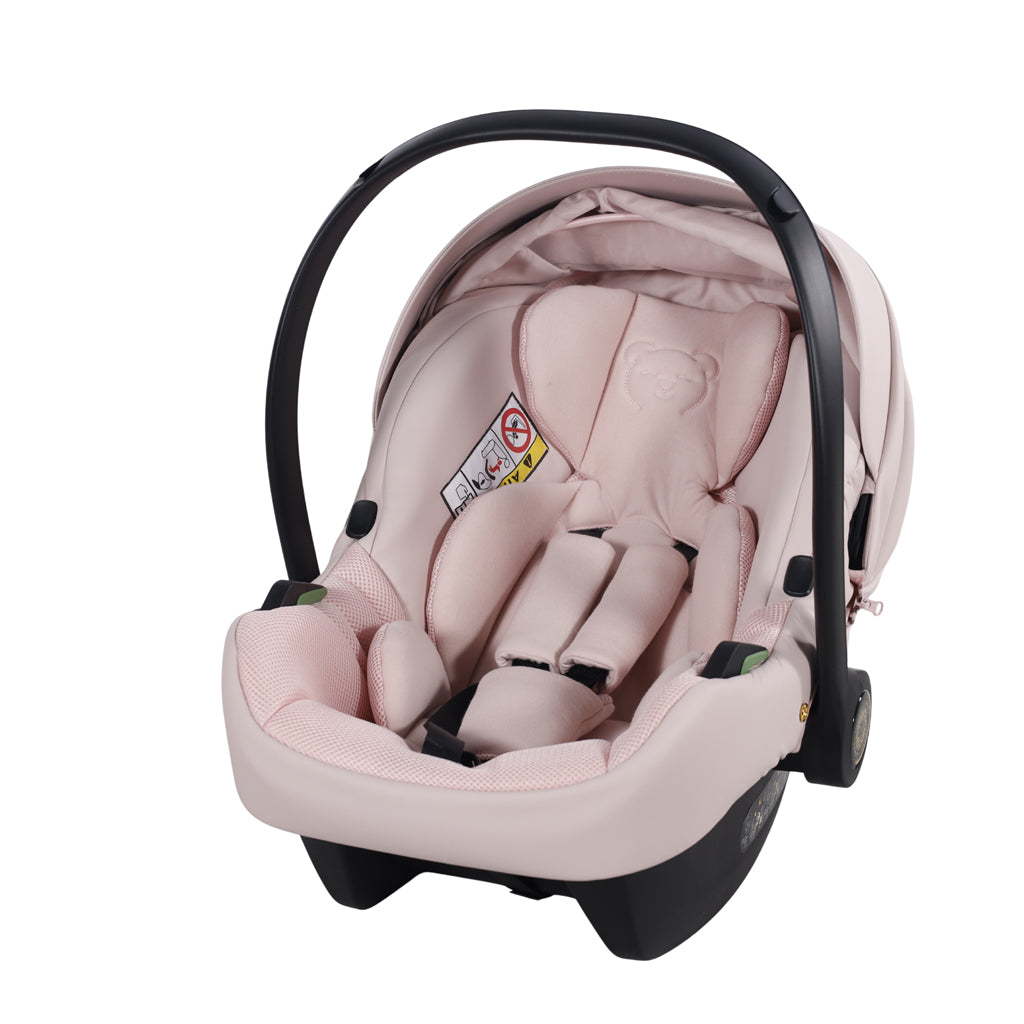 Carro de bebé Junama Cuby Pink