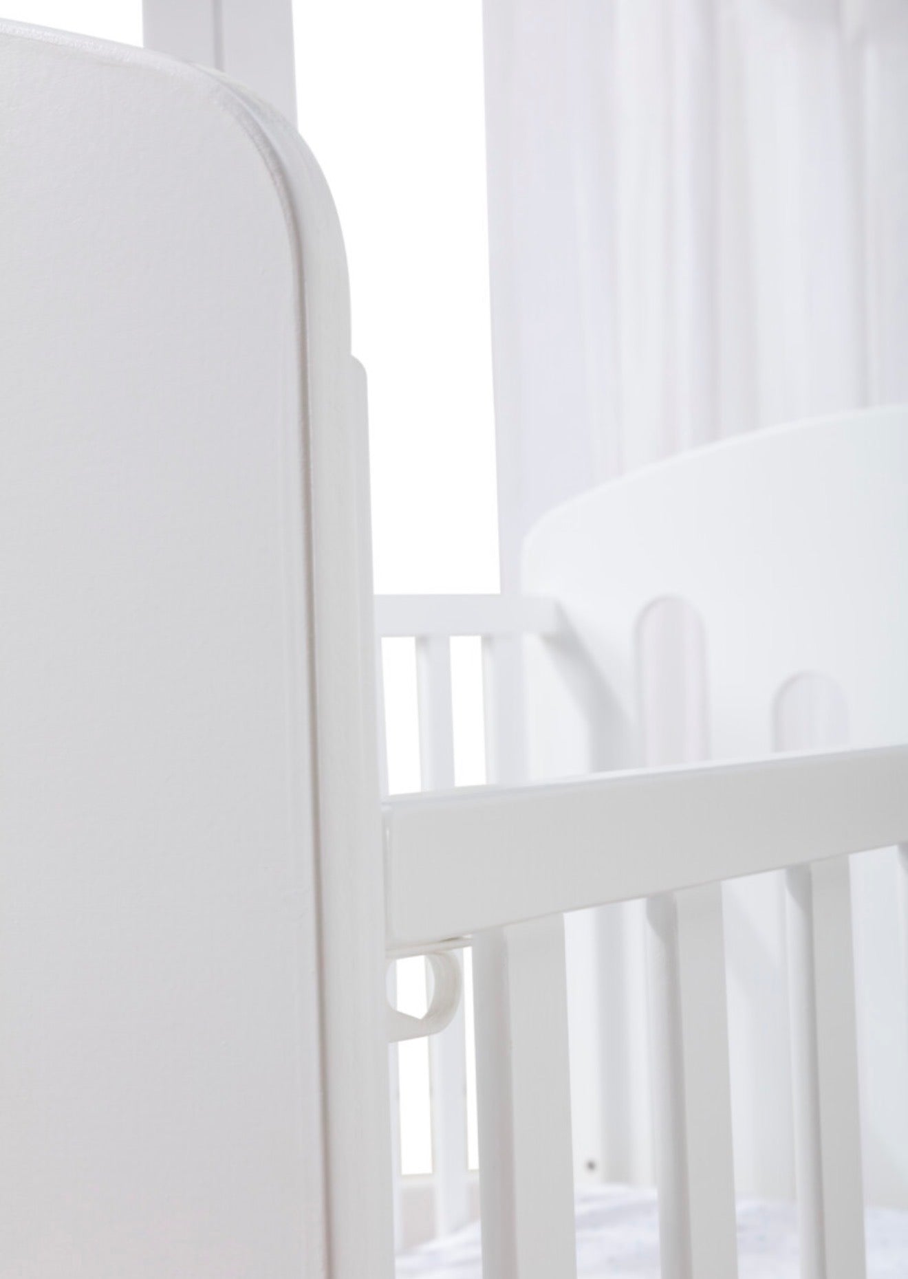 Ikid Cuna Con Lateral Movil Buhito