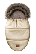 Saco Universal Silla+Capazo Dorado y Marron