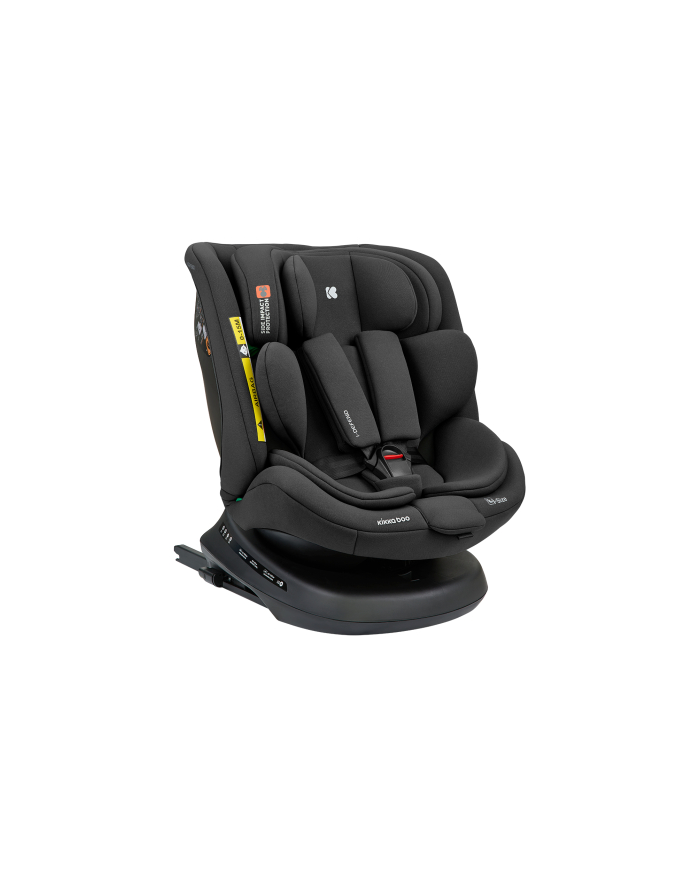 Silla de coche 40-150 cm i-Defend i-SIZE Negro