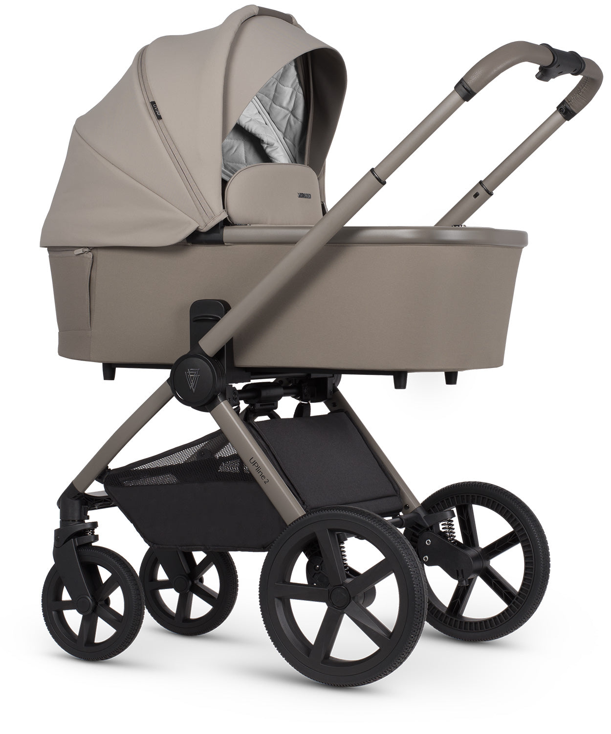 Carro de Bebé Venicci Upline 2 Taupe