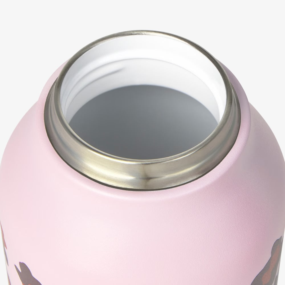 TERMO BOTELLA CON RECUBRIMIENTO CERÁMICO T.WILD ROSA