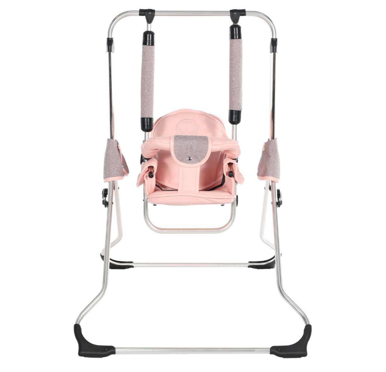 Columpio Junama Glitter Rosa