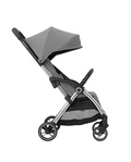 Silla edén Kikkaboo Gris