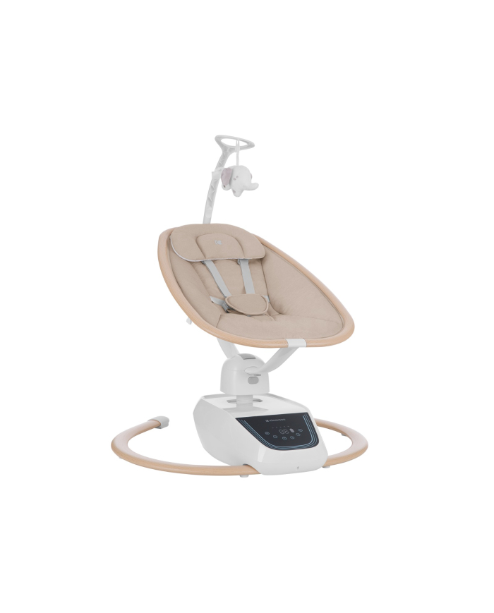 Columpio eléctrico BeeMoove Beige