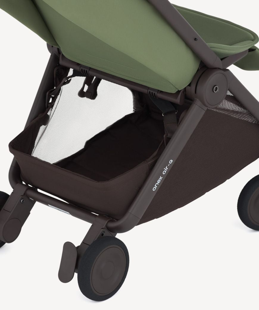 Silla ANEX Air-Q Pistache
