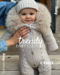 Pangasa Baby- Buzo ochos Camel