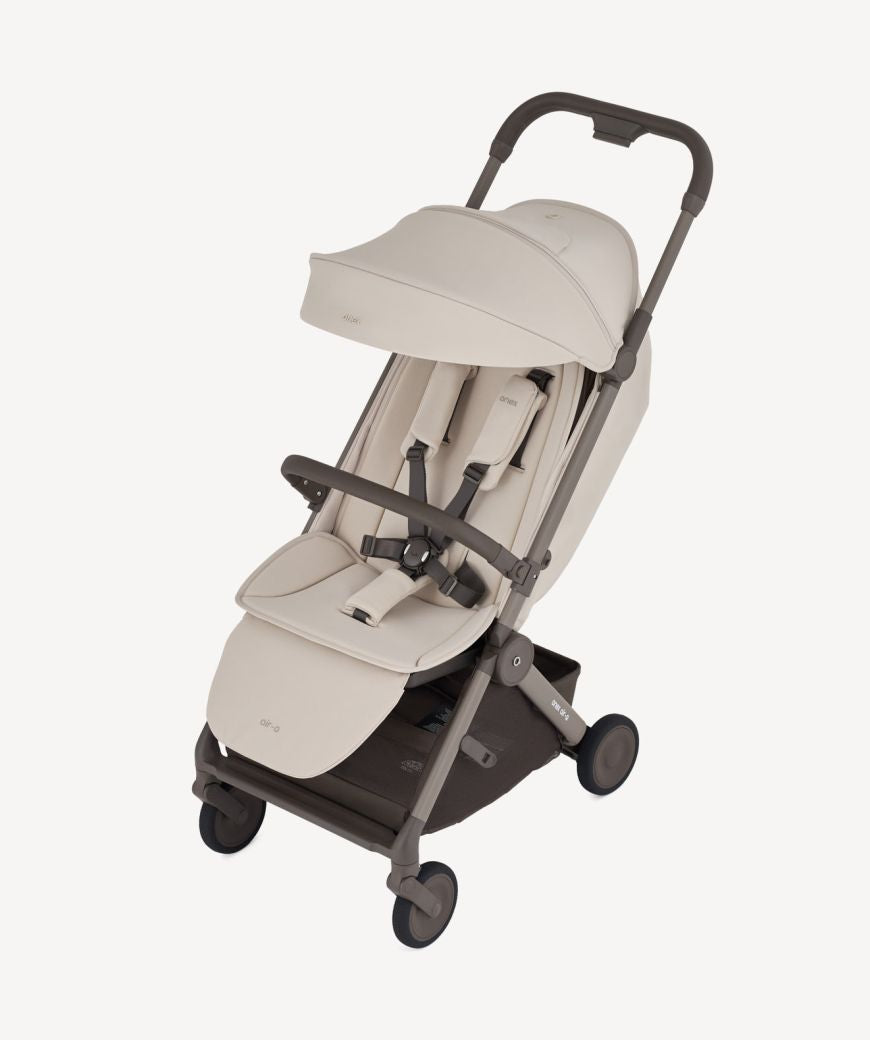 Silla ANEX Air Q Vainille