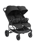 Carrito gemelar Happy 2 Negro