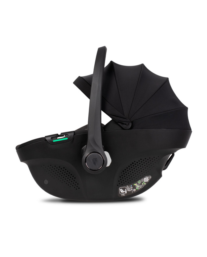 Silla De Auto Tiago – Black