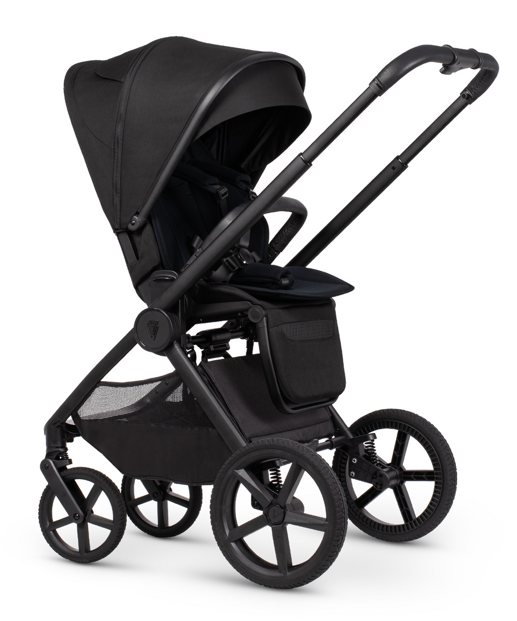 Cochecito de Bebé Venicci Upline 3 Onyx