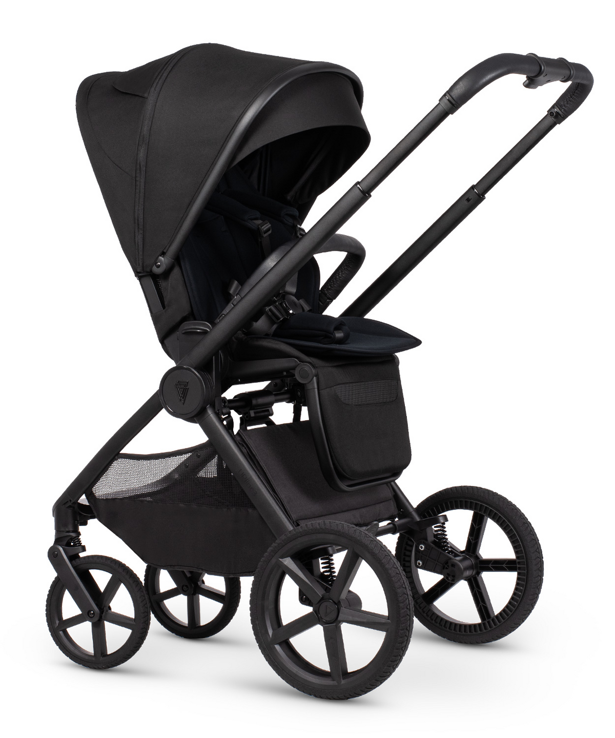 Cochecito de Bebé Venicci Upline 3 Onyx