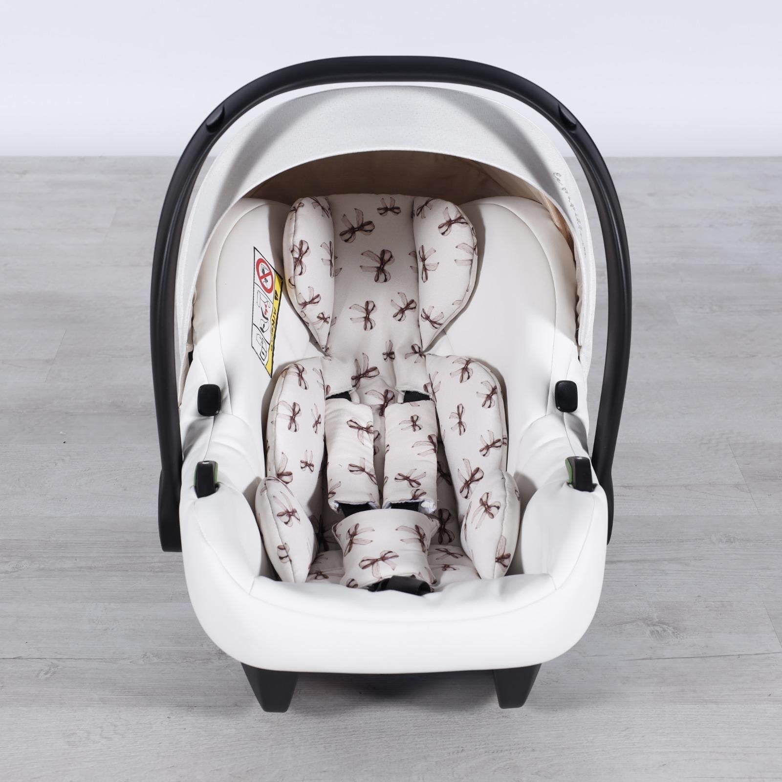 Carro de bebé Junama Le Papillon Blanco
