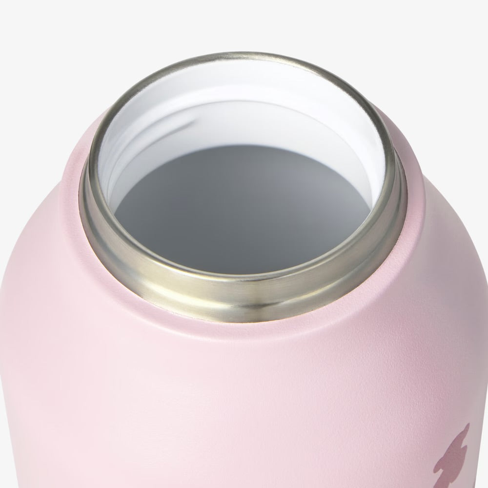 TERMO TOUS- BOTELLA CON RECUBRIMIENTO CERÁMICO T.FLUFFY ROSA