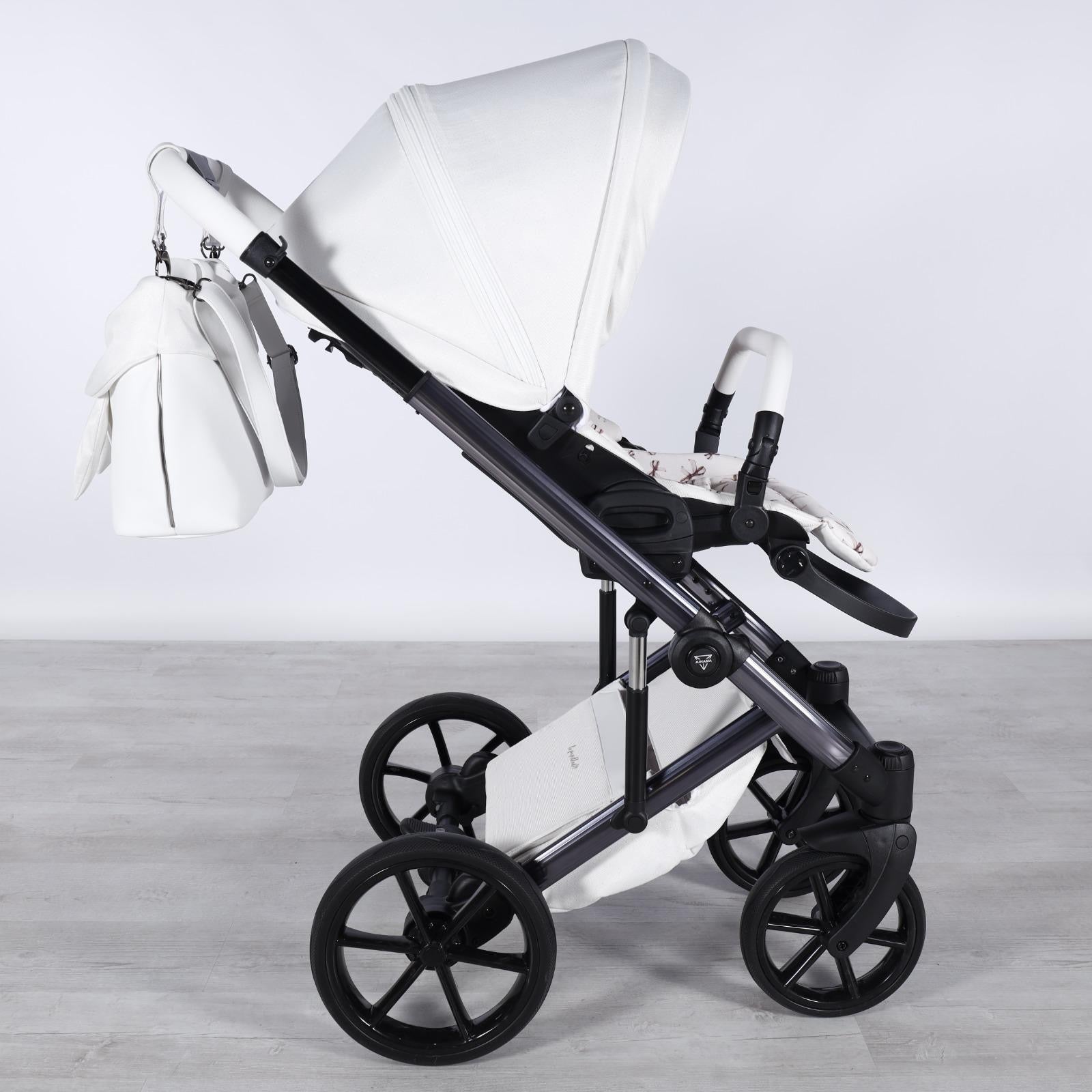 Carro de bebé Junama Le Papillon Blanco