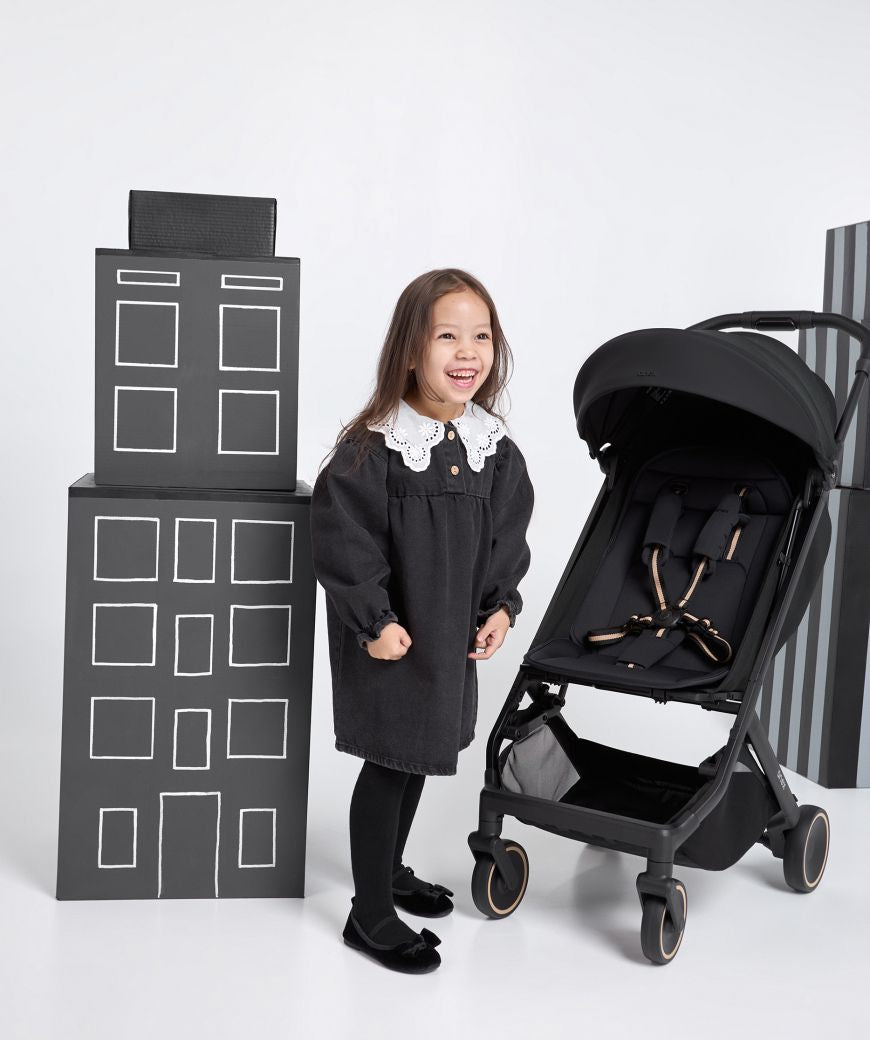 Silla Anex Air-X² Nero