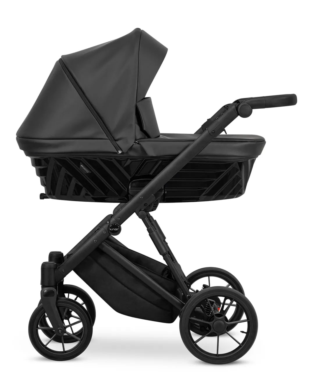 Carro de Bebé Ivento Glam Negro