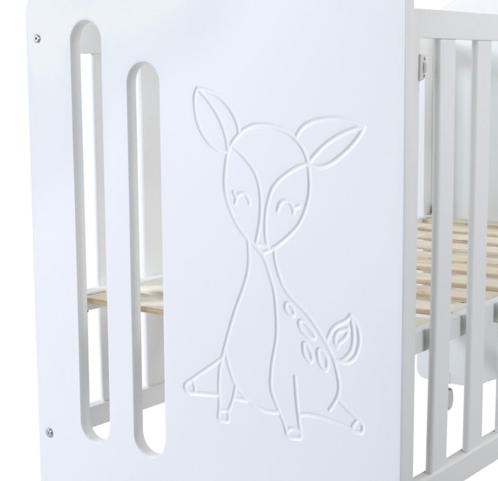 Cuna Ikid Lateral abatible NEUSY