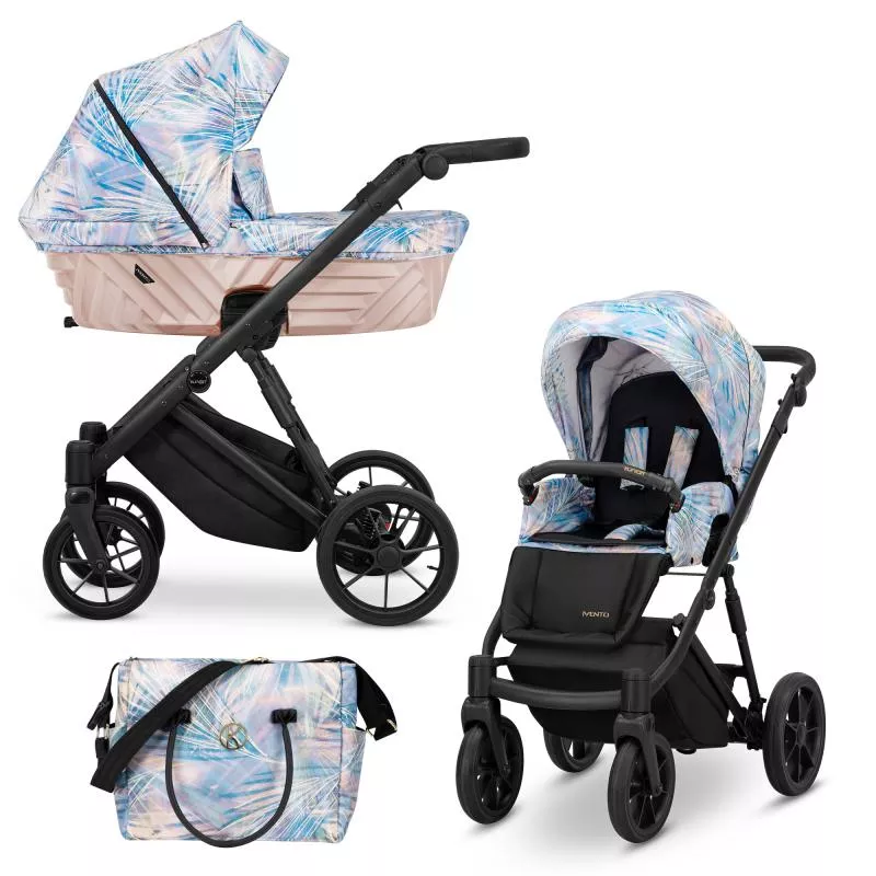 Carro de Bebé Ivento Glam