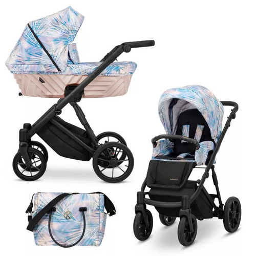 Carro de Bebé Ivento Glam