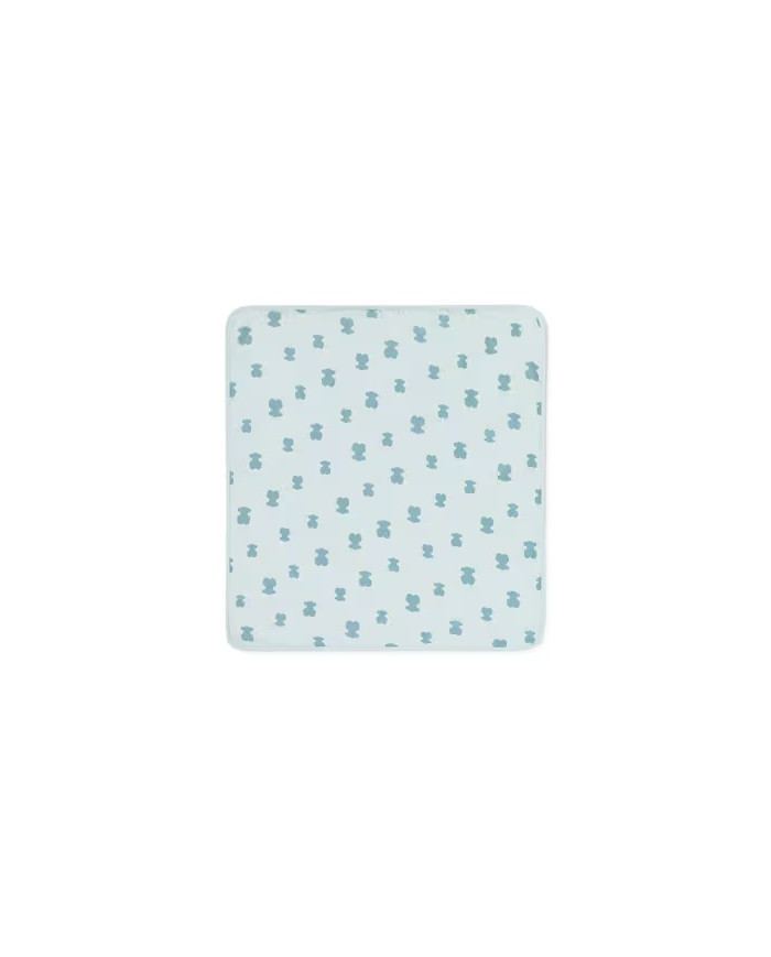 ARRULLO DE BEBÉ FLUFFY TOUS VERDE