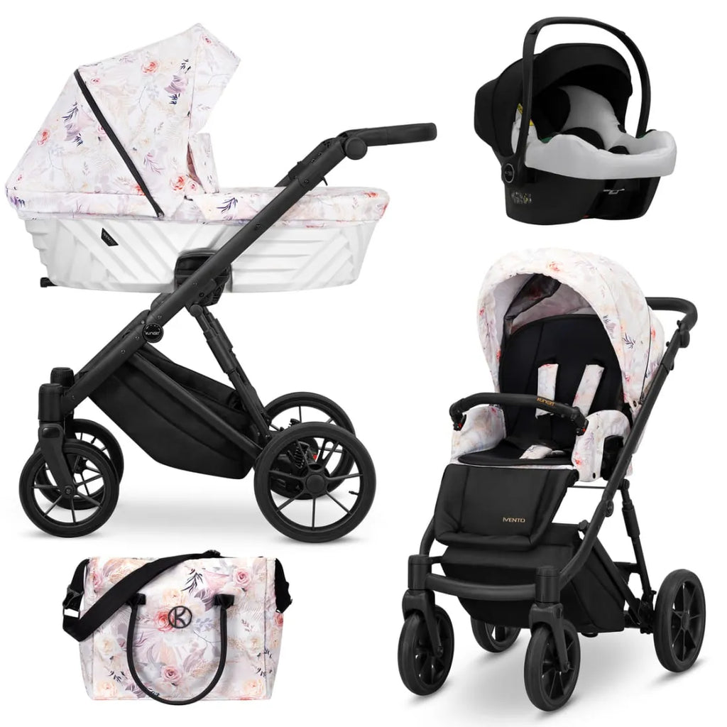 Carro de Bebé Ivento Glam