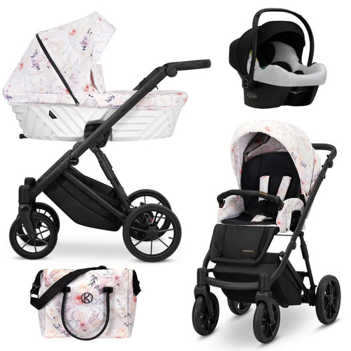 Carro de Bebé Ivento Glam