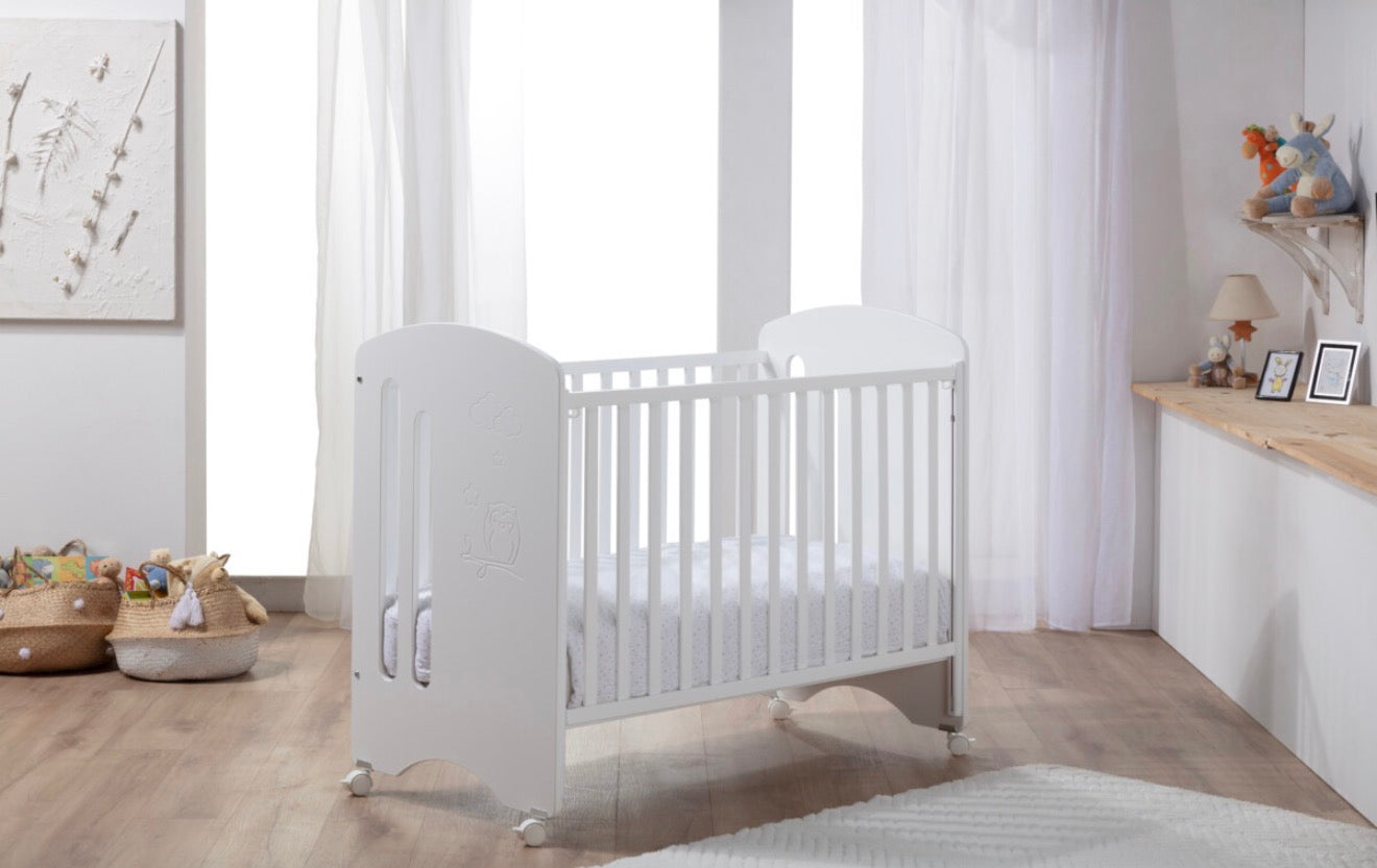 Ikid Cuna Con Lateral Movil Buhito