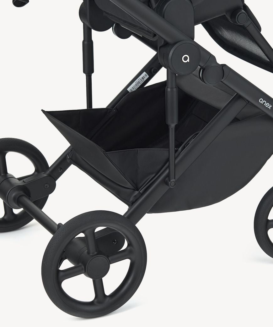 Carro de bebé Anex Eli Midnight