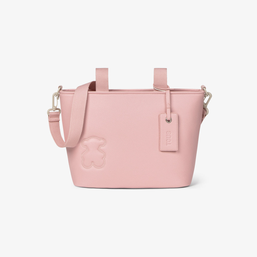 Compra el bolso para carrito de bebé TOUS en Carla Baby Lux. Diseño elegante, gran capacidad y compatible con la mayoría de cochecitos y sillas de paseo. Envío rápido.