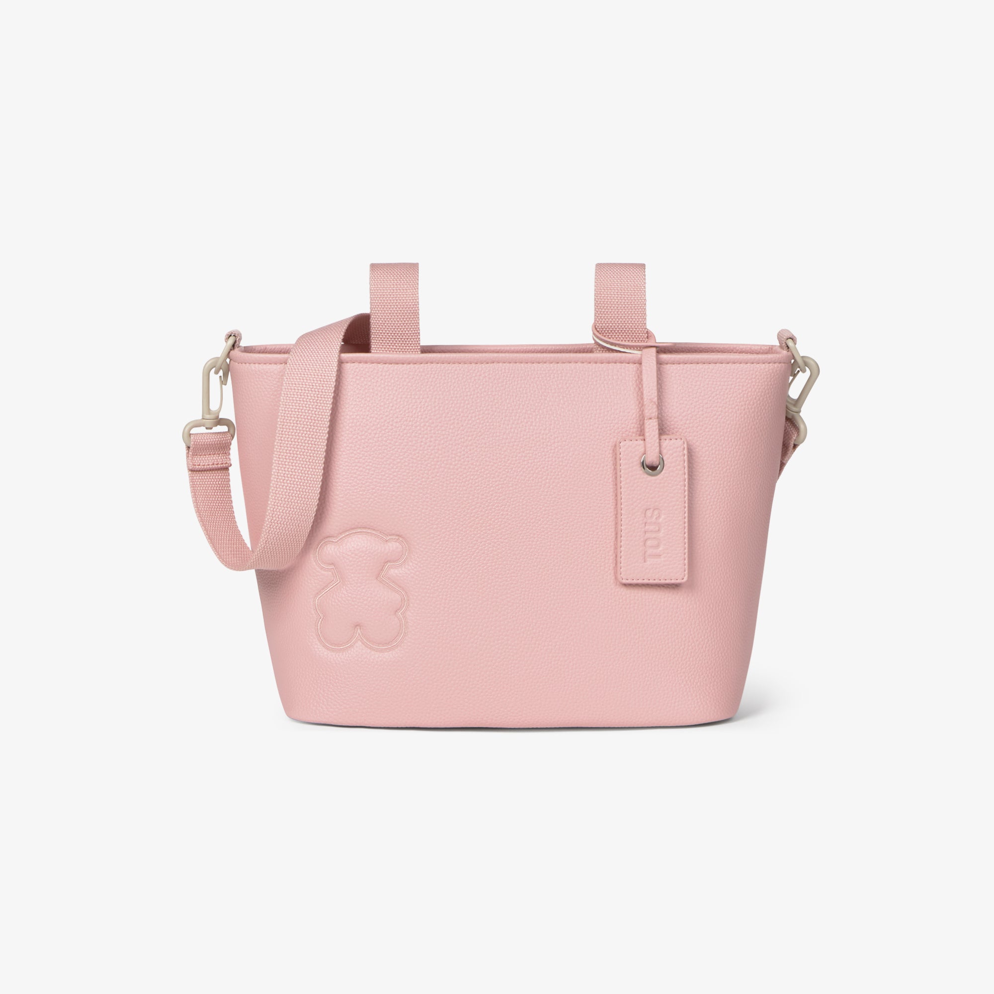 Compra el bolso para carrito de bebé TOUS en Carla Baby Lux. Diseño elegante, gran capacidad y compatible con la mayoría de cochecitos y sillas de paseo. Envío rápido.