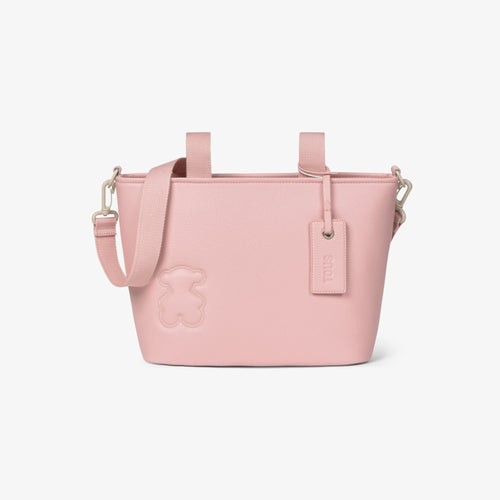 Compra el bolso para carrito de bebé TOUS en Carla Baby Lux. Diseño elegante, gran capacidad y compatible con la mayoría de cochecitos y sillas de paseo. Envío rápido.