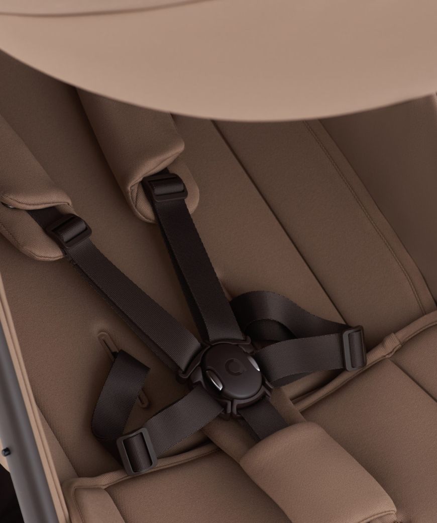Silla ANEX Air-Q Karamell