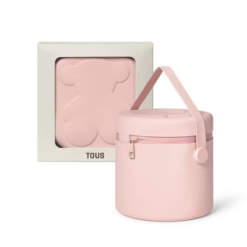 NEVERA DE BEBÉ COOLER ROSA TOUS