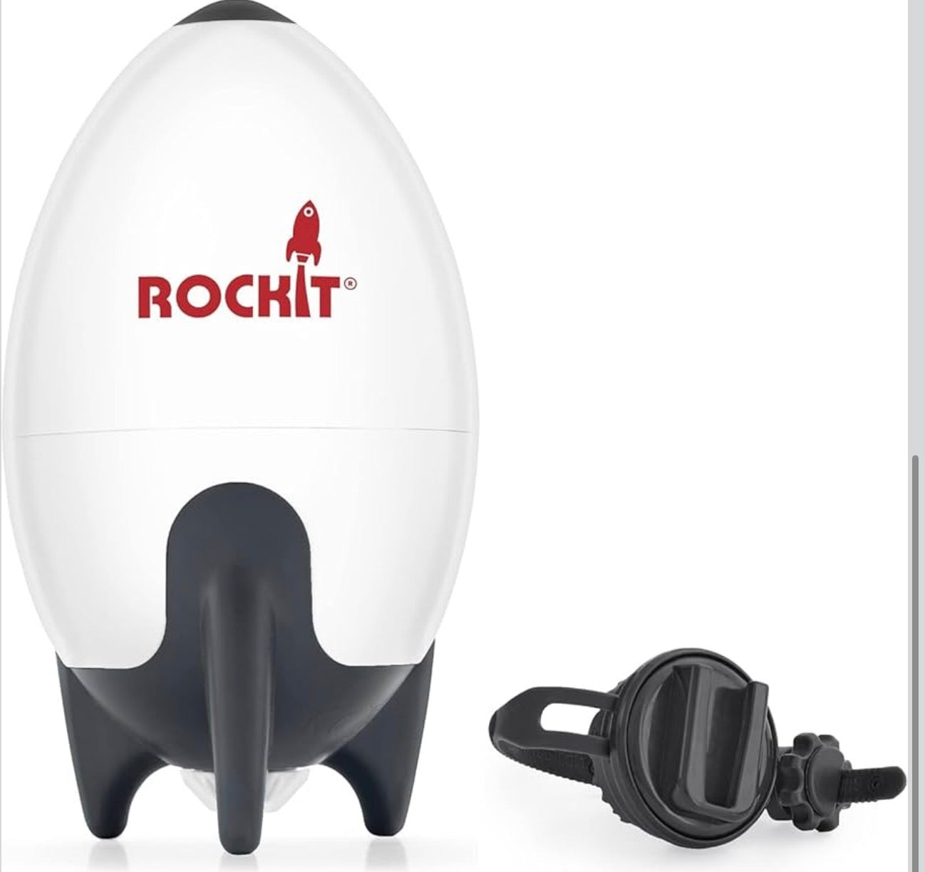 Rockit Rockert balanceo cochecito de bebé