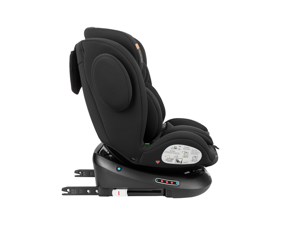 Silla de coche 40-150 cm i-Felix i-SIZE Negro