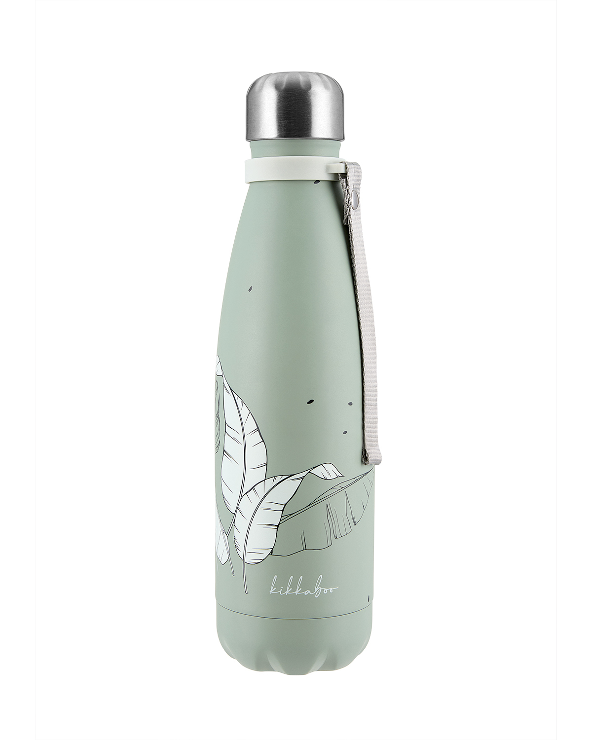 Botella térmica 500ml Flora Sage