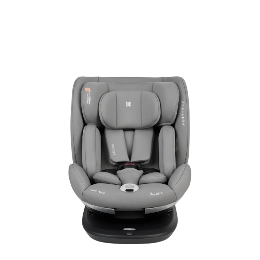 Silla de coche 40-150 cm i-Drive i-SIZE Gris Claro
