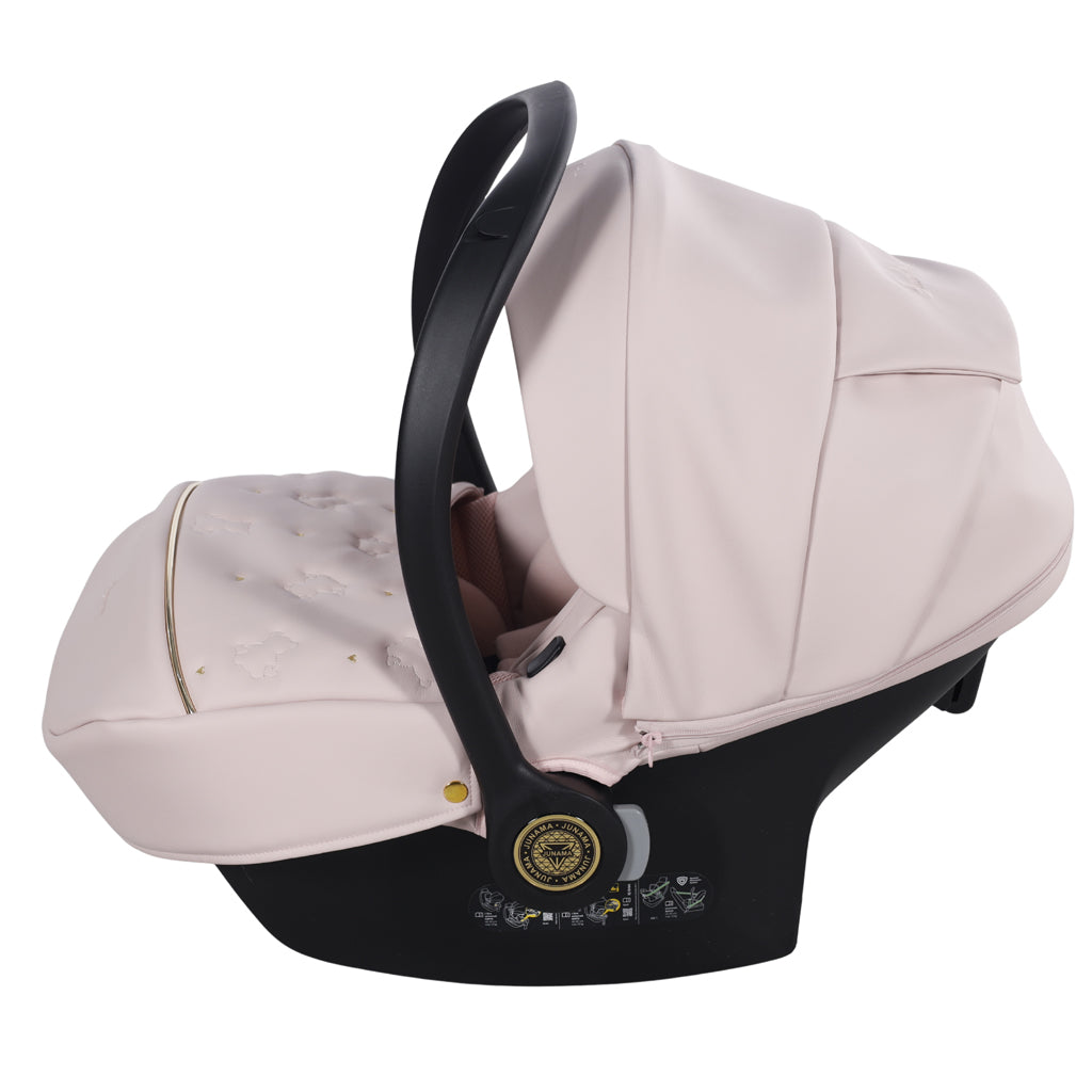 Carro de bebé Junama Cuby Pink
