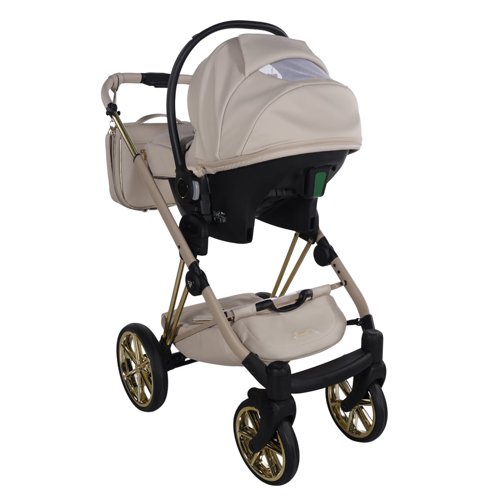 Carro de bebé Junama Cuby Latte