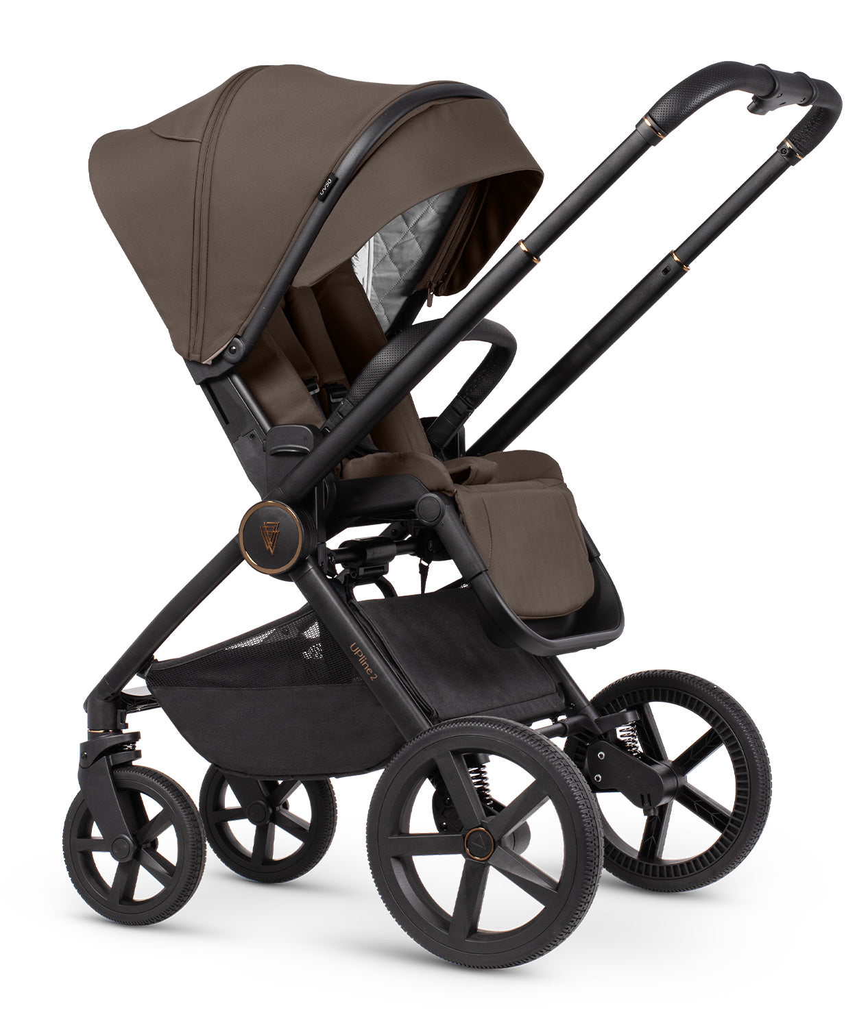 Carro de Bebé Venicci Upline 2 Brownie