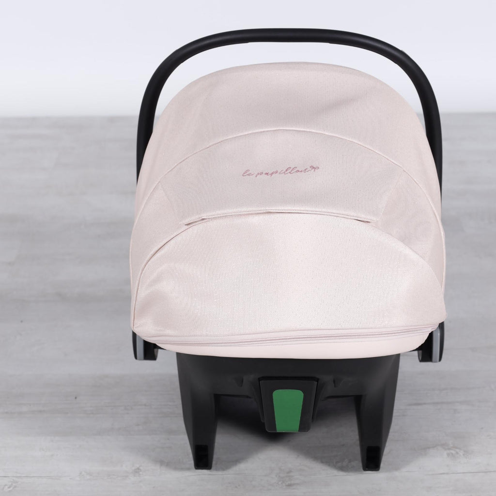 Carro de bebé Junama Le Papillon Rosa