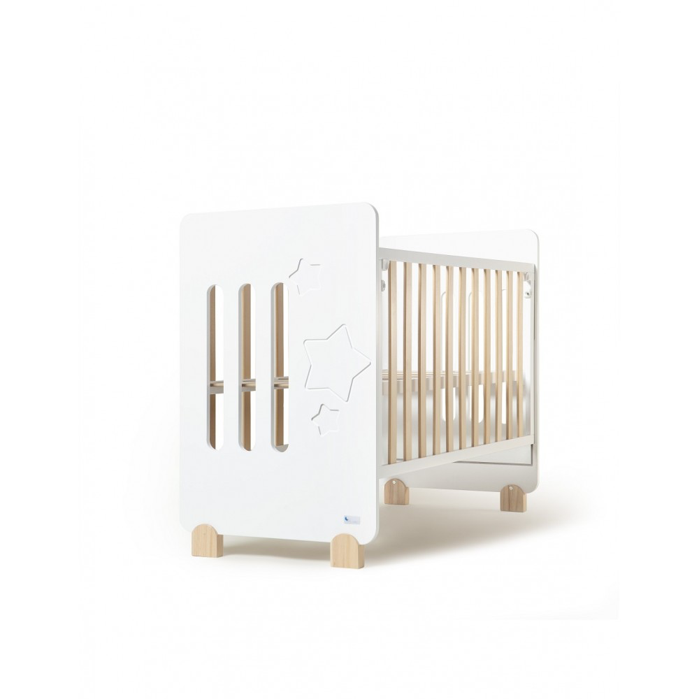 Cuna de interbaby modelo star 