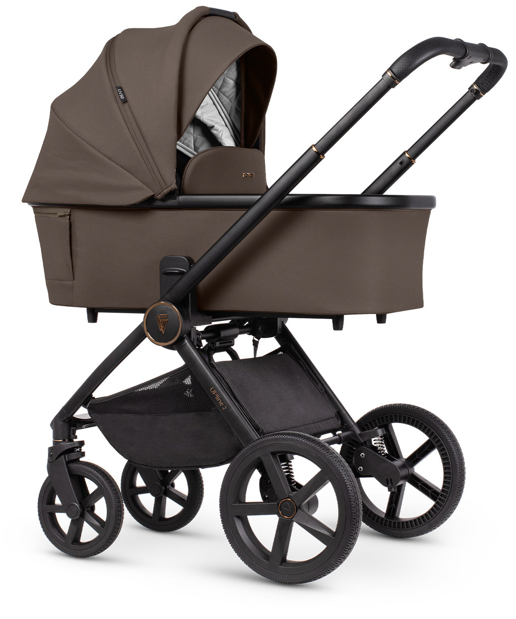 Carro de Bebé Venicci Upline 2 Brownie