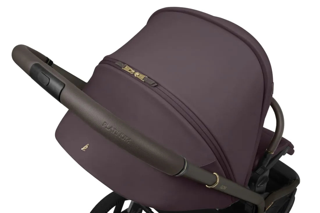 Carro de bebé Goya Platinum kikkaboo burdeos