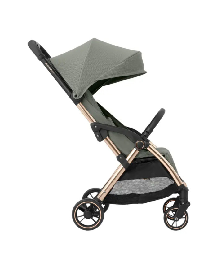 Silla edén Kikkaboo Verde